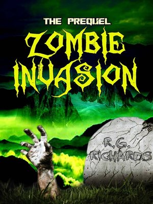 cover image of Zombie Invasion